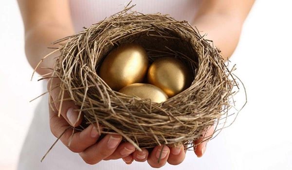 Đầu tư bất động sản, “gà đẻ trứng vàng”