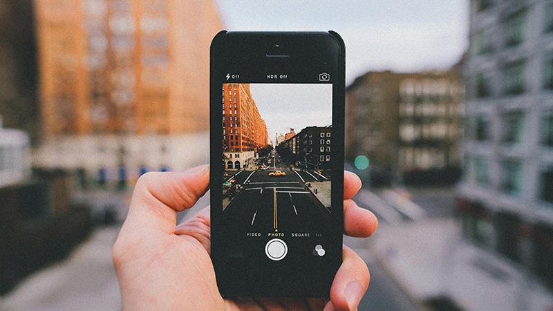 5 app chụp ảnh film cho team sống ảo bạn nên biết