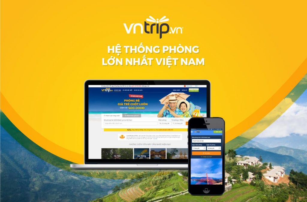 Zcc.vn Cac Start Up Viet Huy Dong Hang Trieu Usd Nam 2020 Website Dat Phong Khach San 10 1024x674