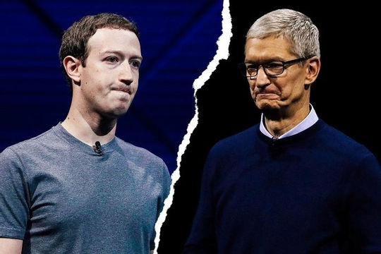Cuộc Chiến Giữa Facebook Và Apple: Thay Đổi Để Tồn Tại