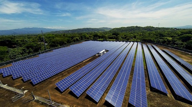 Tập đoàn Super Energy đầu tư vào 4 dự án điện mặt trời