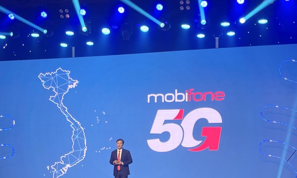  Nhà mạng MobiFone chính thức ra mắt dịch vụ 5G