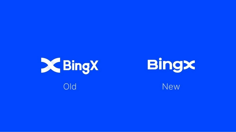 BingX nâng cấp cập nhật giao diện