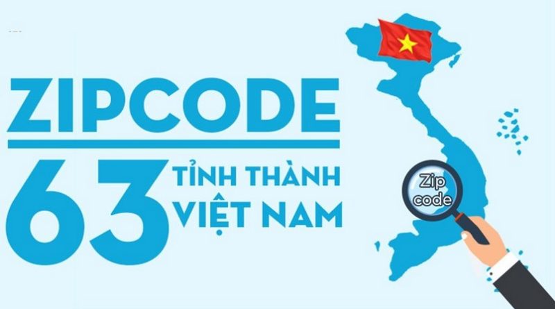 Zip Code là gì? Tra cứu mã bưu chính Việt Nam nhanh chóng